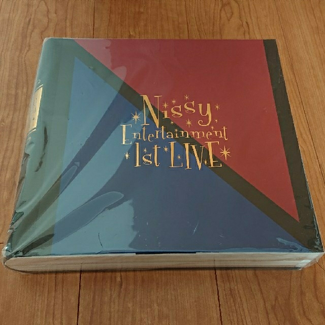 Nissy Entertainment 1st LIVE Nissy盤 DVD - www.sgaglione.it