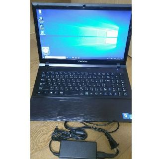 15型★i5-3210M/SSD320G/Win10/Wifi/MS-Offi(ノートPC)