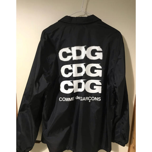 コム・デ・ギャルソン コーチジャケット comme des garcons