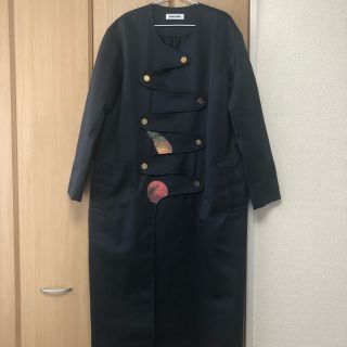 keisukeyoshida tropical coat(チェスターコート)