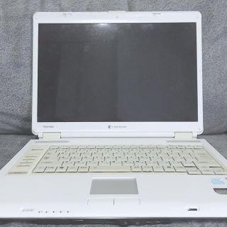 トウシバ(東芝)のロジャー様専用 TOSHIBA ダイナブック パソコン 中古(ノートPC)