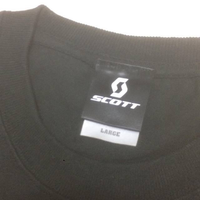 SCOTT(スコット)の【新品】SCOTT Tシャツ メンズのトップス(Tシャツ/カットソー(半袖/袖なし))の商品写真