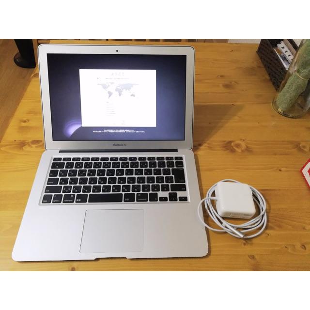 MacBook Air (13-inch, Late 2010)