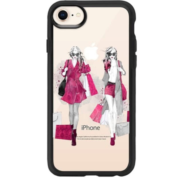 TED BAKER - ケースティファイ♡iphone8 ケース♡ブラック 黒の通販 by ゆず♡'s shop｜テッドベイカーならラクマ