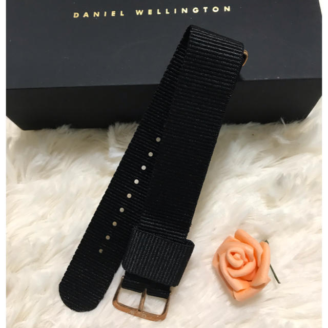 Daniel Wellington(ダニエルウェリントン)のダニエルウェリントン 取替ベルト 40mm対応 メンズの時計(腕時計(アナログ))の商品写真