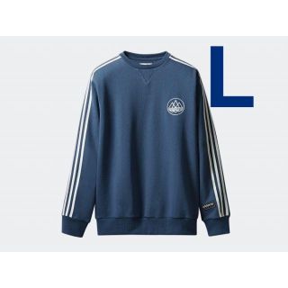 アディダス(adidas)の"UNION × adidas SPEZIAL" Crew Sweat(スウェット)