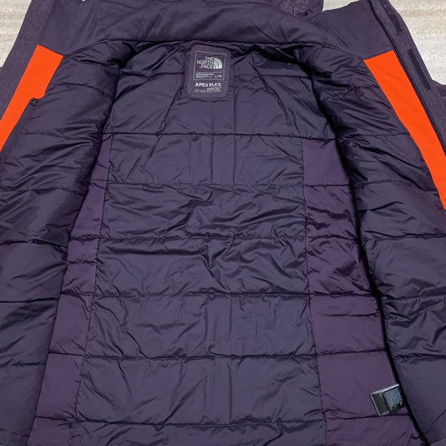 THE NORTH FACE(ザノースフェイス)のまりも様専用THE NORTH FACE GORE-TEX 中綿ジャケット L レディースのジャケット/アウター(ナイロンジャケット)の商品写真