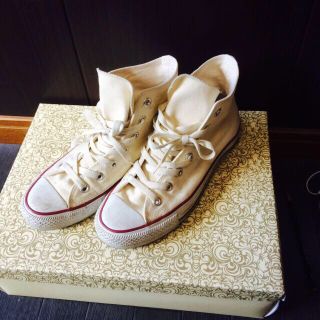 コンバース(CONVERSE)のconverse★ALLSTAR24cm(スニーカー)