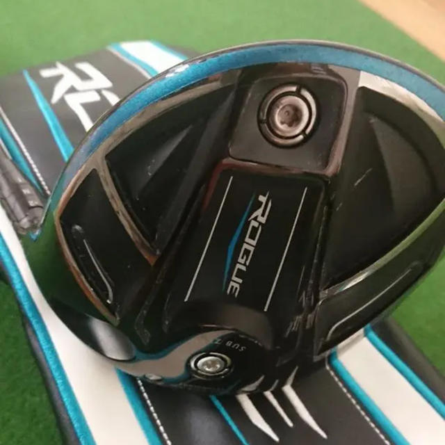 Callaway(キャロウェイ)のローグ サブゼロ Rogue Sub Zero スポーツ/アウトドアのゴルフ(クラブ)の商品写真