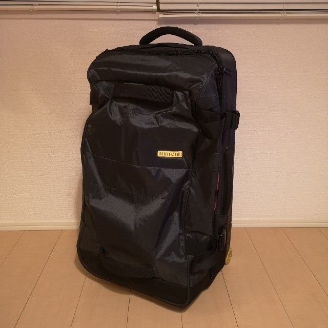 BURTON バートン　キャリーバッグ　116L 美品