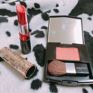 マキアージュ(MAQuillAGE)のマキアージュ チーク＆口紅(その他)