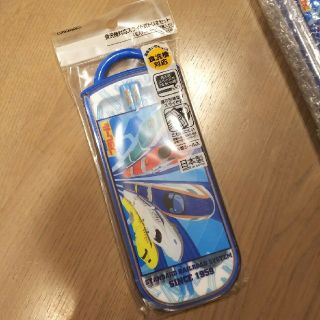 タカラトミー(Takara Tomy)の☆専用☆食洗機対応 プラレール お箸セット(スプーン/フォーク)