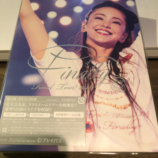 安室奈美恵 DVDの通販 by おさ's shop｜ラクマ