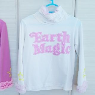 アースマジック(EARTHMAGIC)の♡りり様専用♡(Tシャツ/カットソー)