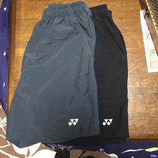 ヨネックス(YONEX)のヨネックス ハーフパンツ Lサイズ(ウェア)