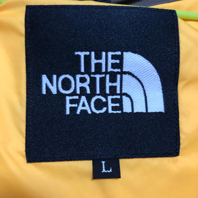 THE NORTH FACE ダウンベスト