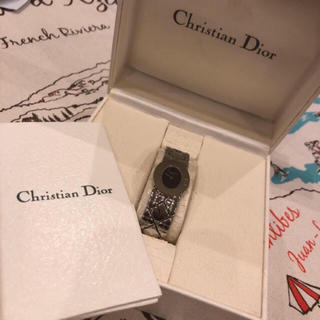 ディオール(Dior)のDior 腕時計(腕時計)