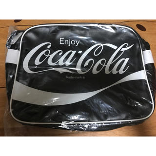 コカコーラ(コカ・コーラ)のコカ・コーラ エナメルバッグ(ショルダーバッグ)