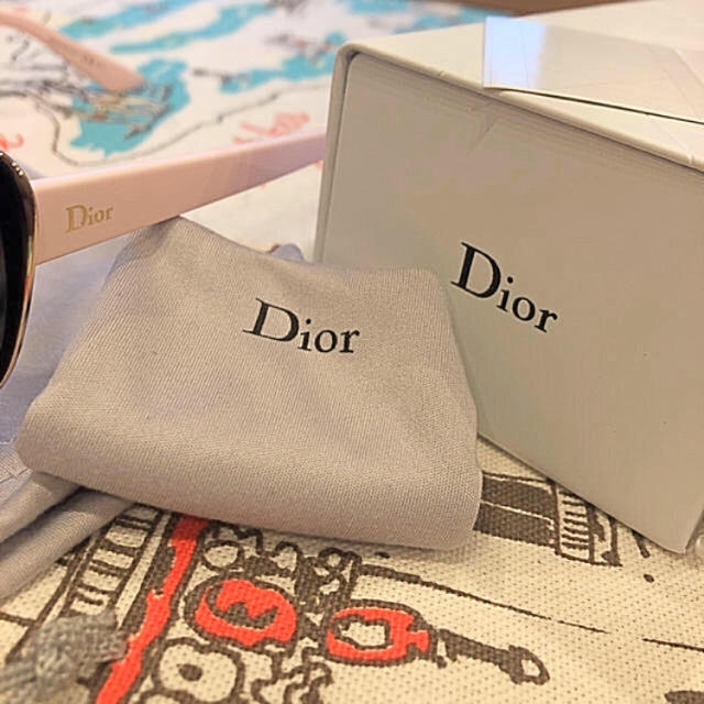 Dior(ディオール)の☆miss.a様専用☆ Dior サングラス レディースのファッション小物(サングラス/メガネ)の商品写真