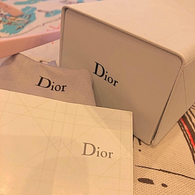 Dior(ディオール)の☆miss.a様専用☆ Dior サングラス レディースのファッション小物(サングラス/メガネ)の商品写真