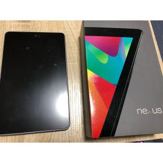 ネクサス7(NEXUS7)のNexus 7 (タブレット)