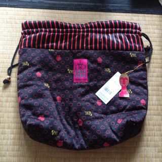 アナスイ(ANNA SUI)のアナスイ ビッグ巾着(その他)