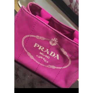 プラダ(PRADA)のPRADA カナパ(CANAPA)(トートバッグ)