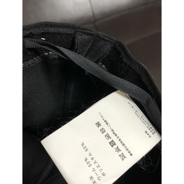 united tokyo ベレー帽 メンズの帽子(ハンチング/ベレー帽)の商品写真