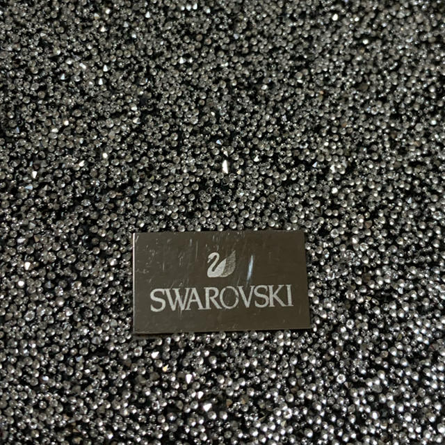 SWAROVSKI(スワロフスキー)のスワロフスキー携帯ケース スマホ/家電/カメラのスマホアクセサリー(iPhoneケース)の商品写真