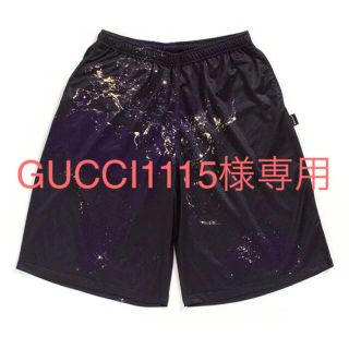 アップルバム(APPLEBUM)の最終値下げ品 Night Earth Basketball MeshShorts(ショートパンツ)