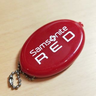 サムソナイト(Samsonite)のSAMSONITEキーホルダー(キーホルダー)