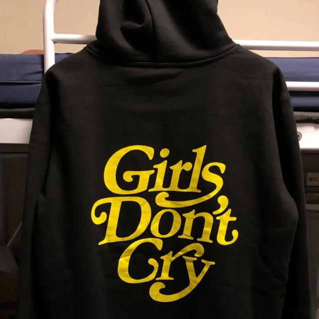 girls don't cry×porter