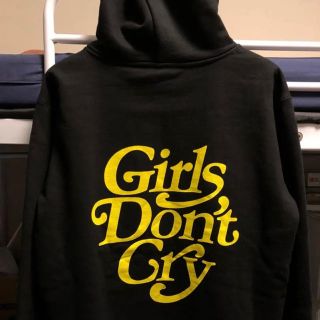 girls don'tcry×porter 限定パーカー　新品✨