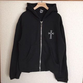 クロムハーツ(Chrome Hearts)の① CHROME HEARTS パーカー(パーカー)