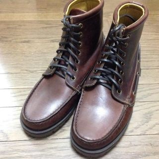 パラブーツ(Paraboot)の専用 パラブーツ レースアップブーツ(ブーツ)