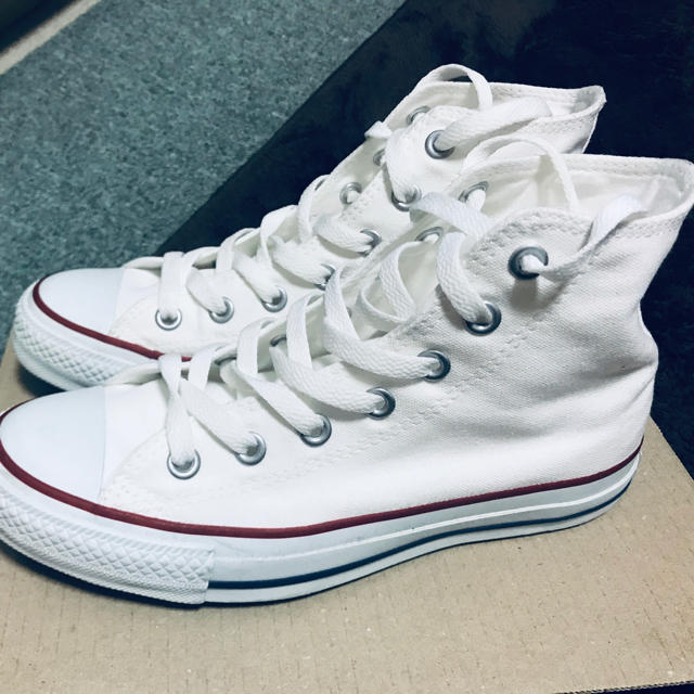 CONVERSE(コンバース)のコンバース ハイカット スニーカー レディースの靴/シューズ(スニーカー)の商品写真