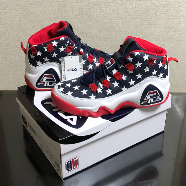 FILA(フィラ)のFILA x atmos 95 GL メンズの靴/シューズ(スニーカー)の商品写真