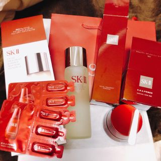 エスケーツー(SK-II)のSK-Ⅱ 化粧水 美容液 美容乳液 プレゼント用(化粧水/ローション)