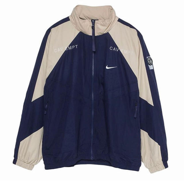 Mサイズ C.E CAV EMPT TRACK JACKET