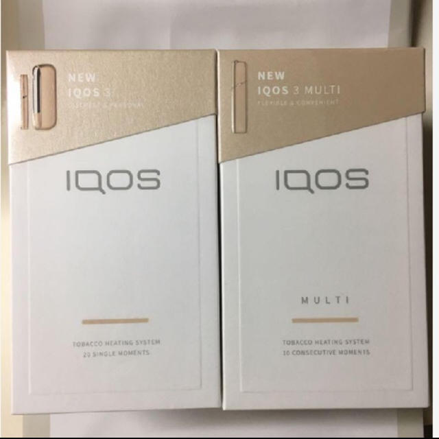 IQOS3キット IQOS3キット MULCH