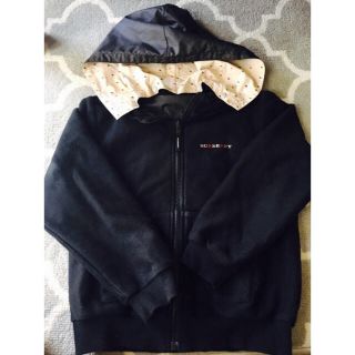 バーバリー(BURBERRY)のBURBERRY130バーバリーリバーシブル(ジャケット/上着)