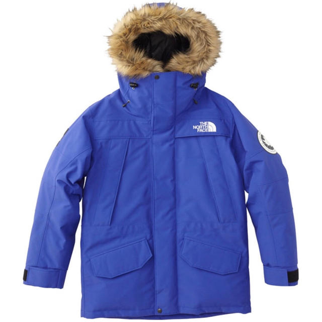 M The North Face アンタークティカ IB ブルー ND91807