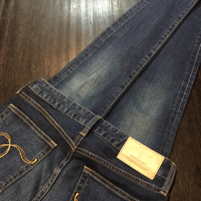 WF Rebirth embroidery SKINNY 24インチ タグ付