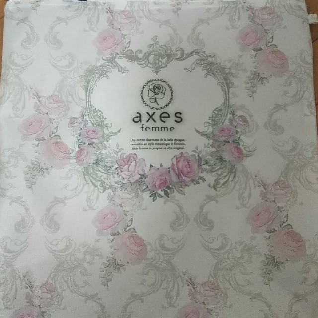 axes femme(アクシーズファム)のアクシーズファム トートバッグ レディースのバッグ(トートバッグ)の商品写真