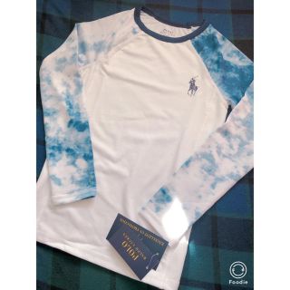 ポロラルフローレン(POLO RALPH LAUREN)の【新品 訳あり】ラッシュガード(水着)