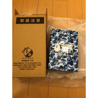 アベイシングエイプ(A BATHING APE)のA BATHING APE ア ベイシング エイプ ×MEDICOM TOY(その他)