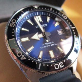 セイコー(SEIKO)の正規品　未使用品　１点限りの早い者勝ち！　PROSPEX  sbdc053(腕時計(アナログ))