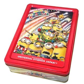 ユニバーサルスタジオジャパン(USJ)のUSJ ミニオン アソートクッキー(菓子/デザート)