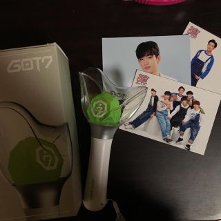 GOT7 ペンライト おまけ付き(K-POP/アジア)