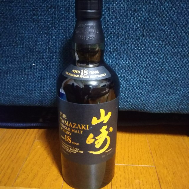 CDさん専用 山崎18年 700ml 未開封 CDさん専用 山崎18年 700ml 未開封